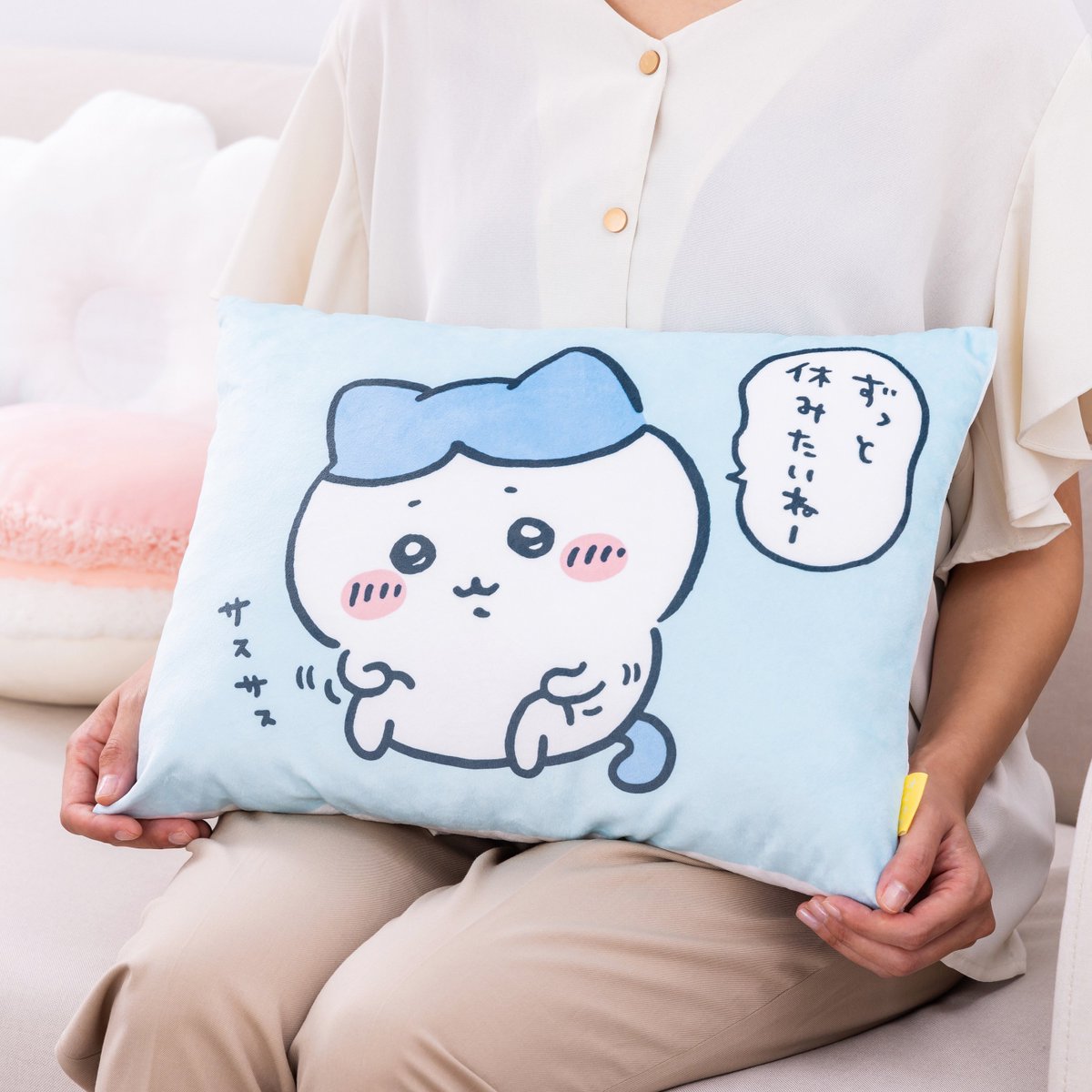 ちいかわマーケット公式 on X: ちいかわマーケット公式 on X: