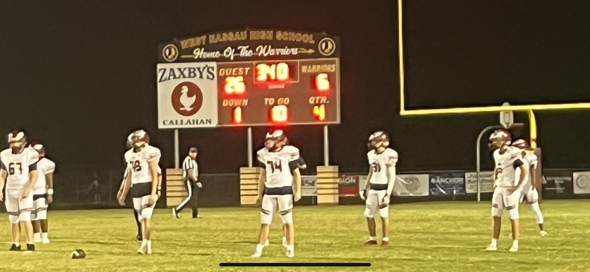 Episcopal Eagles (@episcopaleagles) on Twitter photo Eagle football improves to 2-1 on the season with a 26-6 win on the road over West Nassau. Eagles travel to NFEI next week. <a href="/JustinBarneyTV/">Justin Barney</a> <a href="/CFreemanJAX/">Clayton Freeman</a> Eagle football improves to 2-1 on the season with a 26-6 win on the road over West Nassau. Eagles travel to NFEI next week. <a href="/JustinBarneyTV/">Justin Barney</a> <a href="/CFreemanJAX/">Clayton Freeman</a>