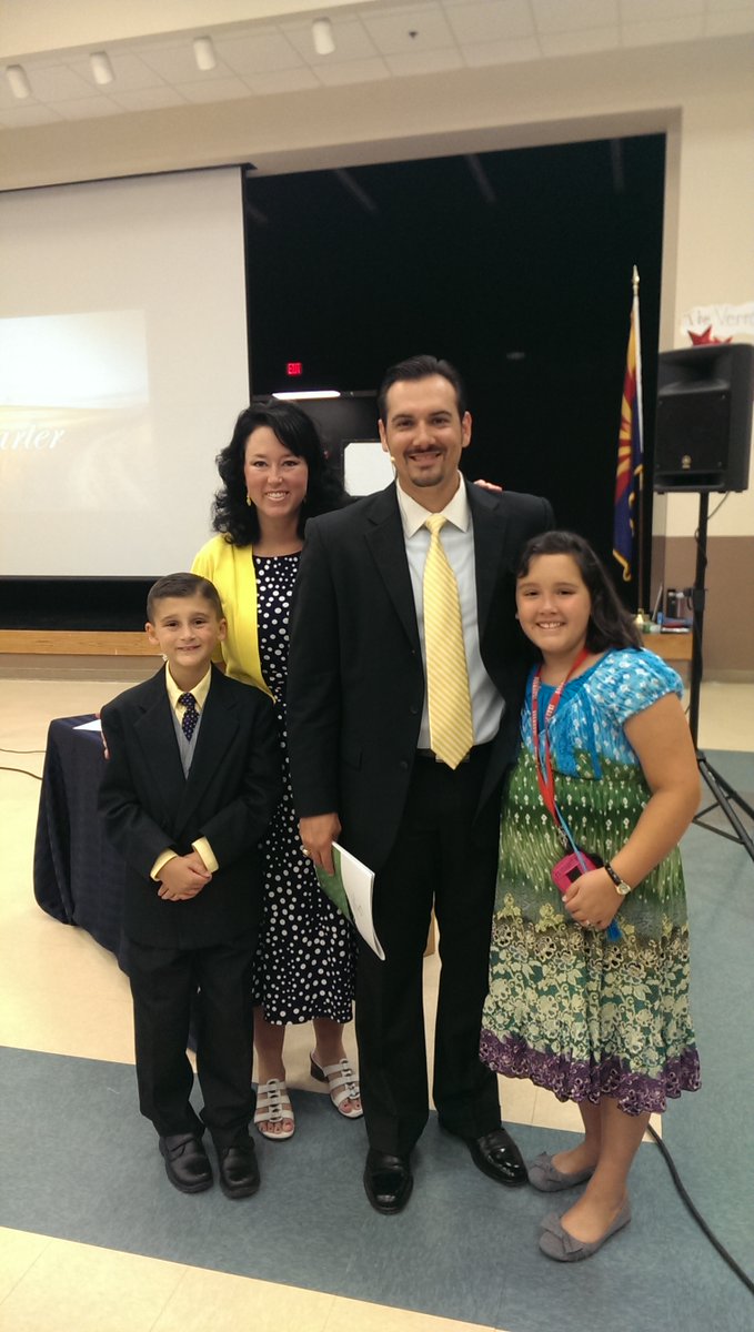 On September 15, 2013, our family became Charter Members and I the Lead Pastor of Crossroad Baptist Church of Arizona. This was a continuation of CBC of Buckeye (our original 2008 church plant in the Verrado Middle School of Buckeye, AZ) and GIBFC (a 1977 church plant in Avondale