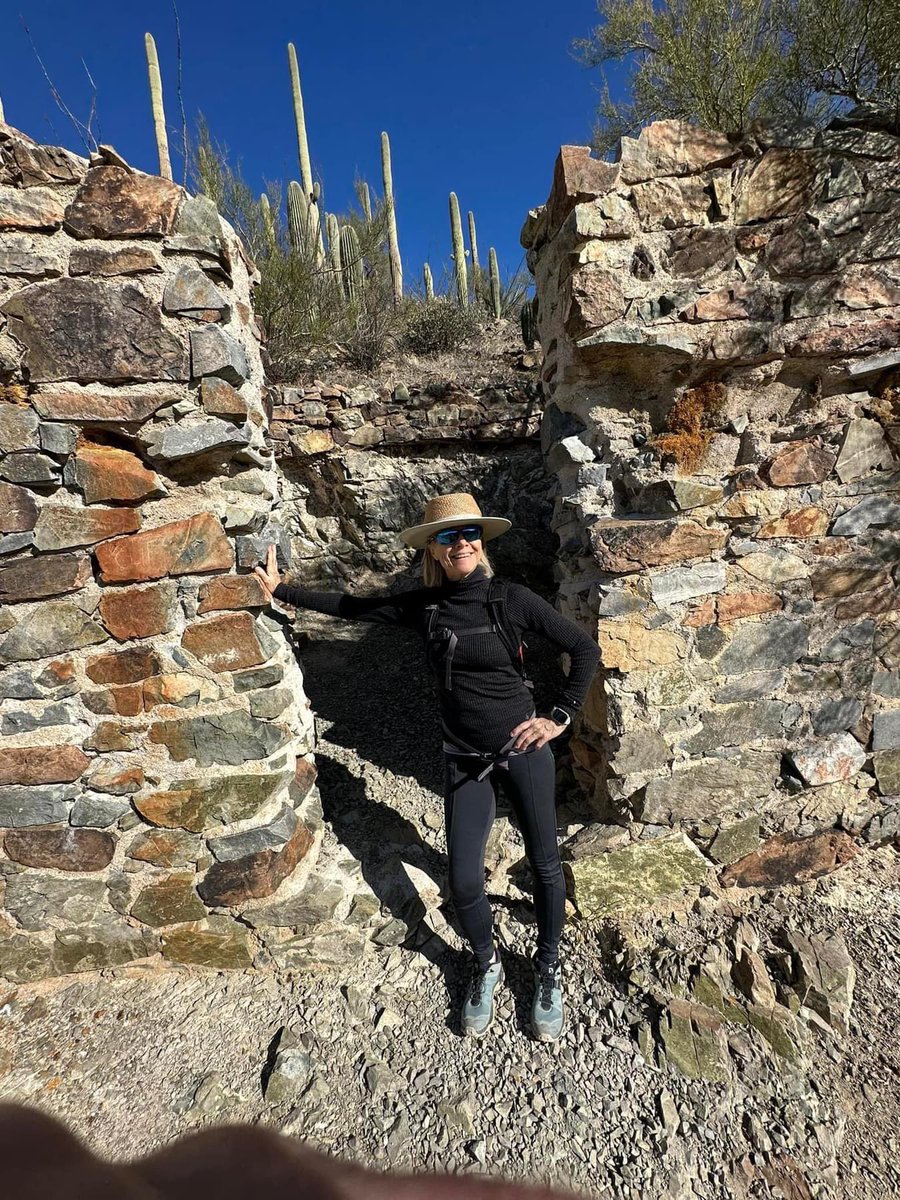 Gotta work tomorrow but will be getting out for a hike on Sunday! 🌵How bout you? #fitover60 #age66 #tucsonaz #getoutside #healthcoach #liveawesome #getstrong #liftweights #afixerupper #desertlife