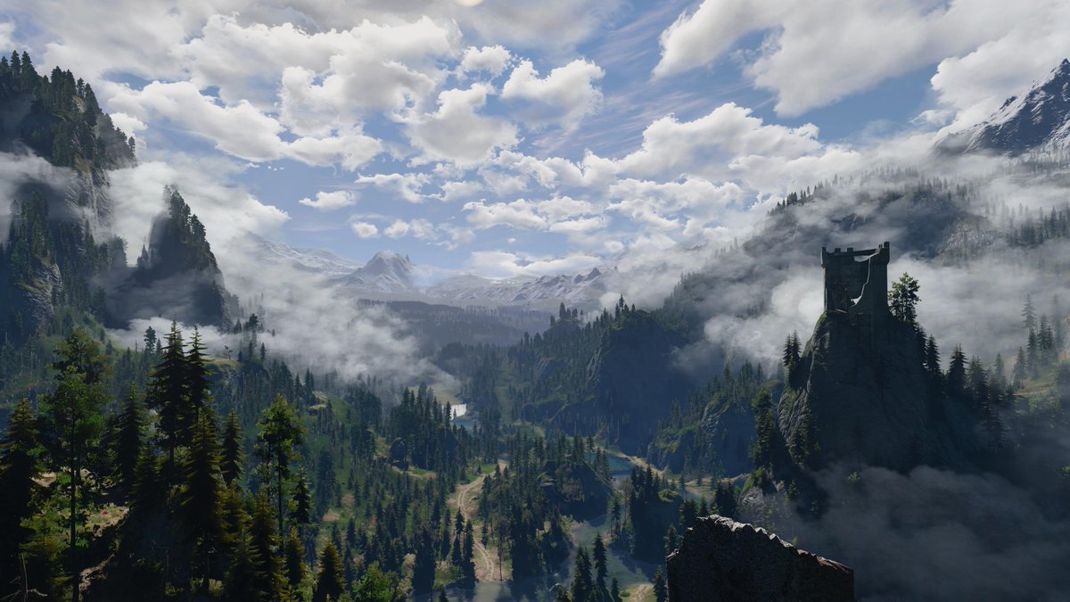 MrPsychosane's tweet photo. #PS5Share, #TheWitcher3WildHuntCompleteEdition https://t.co/aK9OUHvd2I