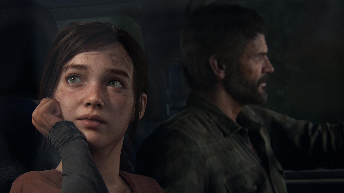 MrPsychosane's tweet photo. #PS5Share, #TheLastofUsPartI https://t.co/WuzZpbyO0s