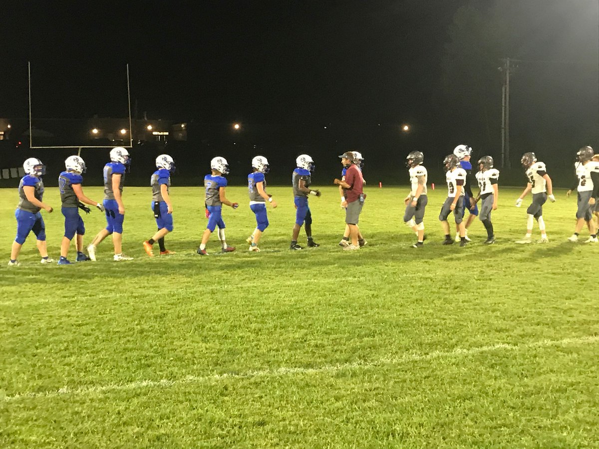 Russell77JT's tweet photo. Jellico beats Unaka 21-0. @lafollettepress https://t.co/vOuZnVj9fw