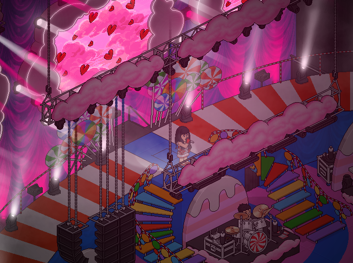 LeoHabblet's tweet image. EMOCIONOU! #CDTHabblet