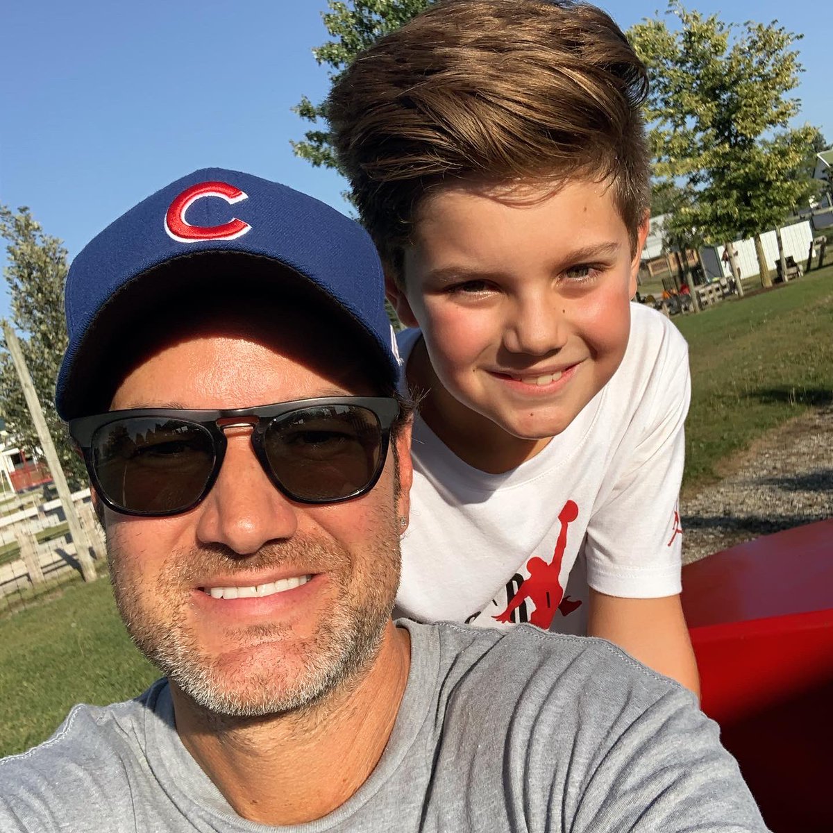 LiveWithRoman's tweet photo. Goebbert’s SZN has commenced! 🎃
#goebberts #punpkin #punpkinpatch https://t.co/04l7RtVadN