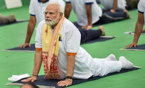 ashwinr75765686's tweet photo. On your 73rd birthday, PM @narendramodi, we thank you for championing yoga and wellness. Wishing you health and happiness. 🌟🙏 #YogmayGujaratPmModiji73 https://t.co/kHcJWvyewi