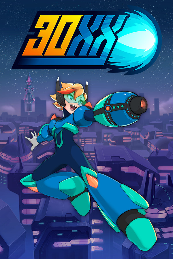 #30XX is #streaming on #Owncast! 🤖 live.vencabot.com 🤖 This sequel to the #MegaMan-inspired #indiegame legend, 20XX, has been long anticipated! It's finally here and I'm late getting to it! Let's bust robots! Feel free to visit if you're down for some #gaming! #twitch