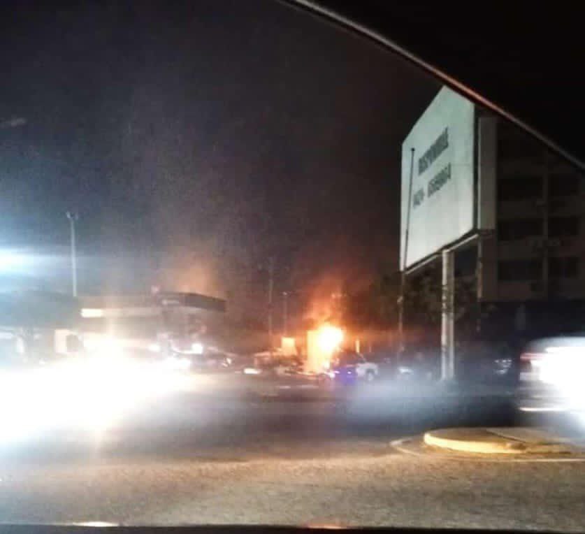 Reportan otro transformador incendiado en Maracaibo
noticialdia.com/principal/repo…