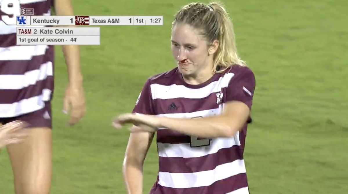 Texas A&M Soccer tweet media