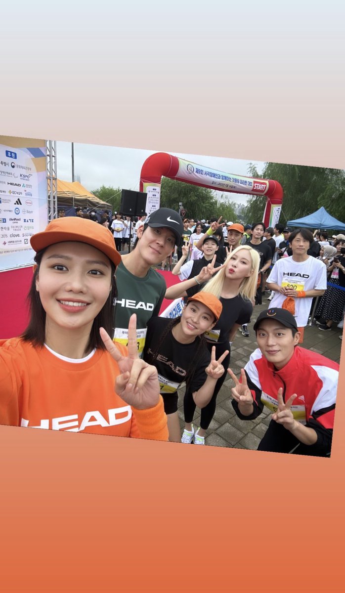 djszsb7487's tweet photo. 수영님 인스타 속 두준이!
너무너무 좋은 취지로 하는 마라톤이라
기특 강아지🥹 https://t.co/g2qTdQLW2D