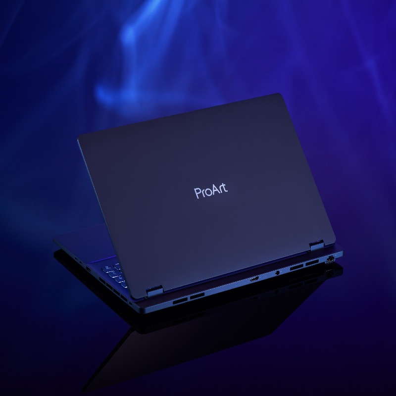 ASUSUSA's tweet photo. A mobile workstation designed for creative pros like you: the ASUS ProArt Studiobook 16 OLED. Its relentless performance, extensive memory, and lightning-fast storage will unleash your imagination to its fullest potential. 💪💪💪
#ASUS #ProArt #Studiobook #Laptop