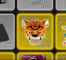 blox fruits leopard fruit - Roblox