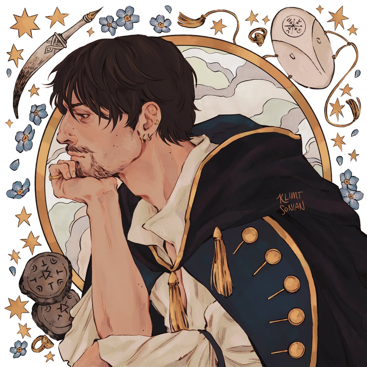 the forge 🔥✒️✨

#witchhatatelier #Δ帽子