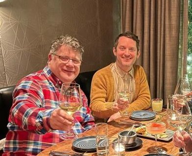 PhD students:

First year                   Second year