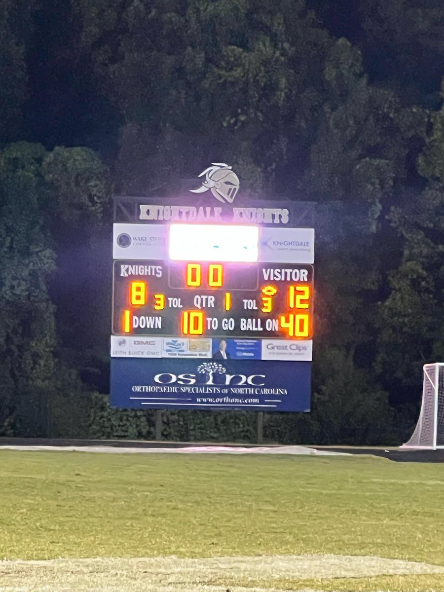 It’s A Great Night to Be an Eagle! 1-0 on the week! #EaglePride 🦅🏈

<a href="/HighSchoolOT/">HighSchoolOT</a> <a href="/PrepsNow/">PrepsNow</a>