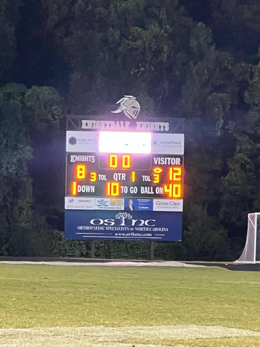 It’s A Great Night to Be an Eagle! 1-0 on the week! #EaglePride 🦅🏈 @HighSchoolOT @PrepsNow