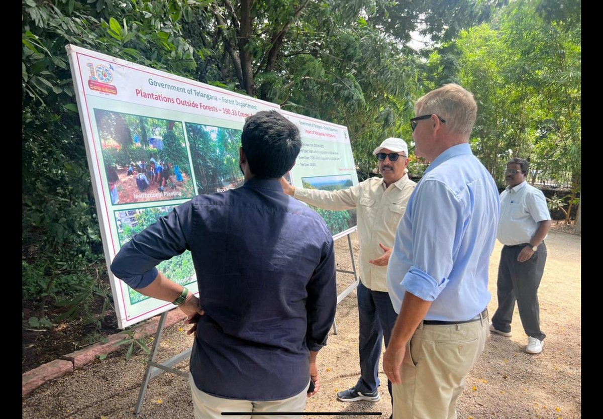 Erik Solheim tweet media