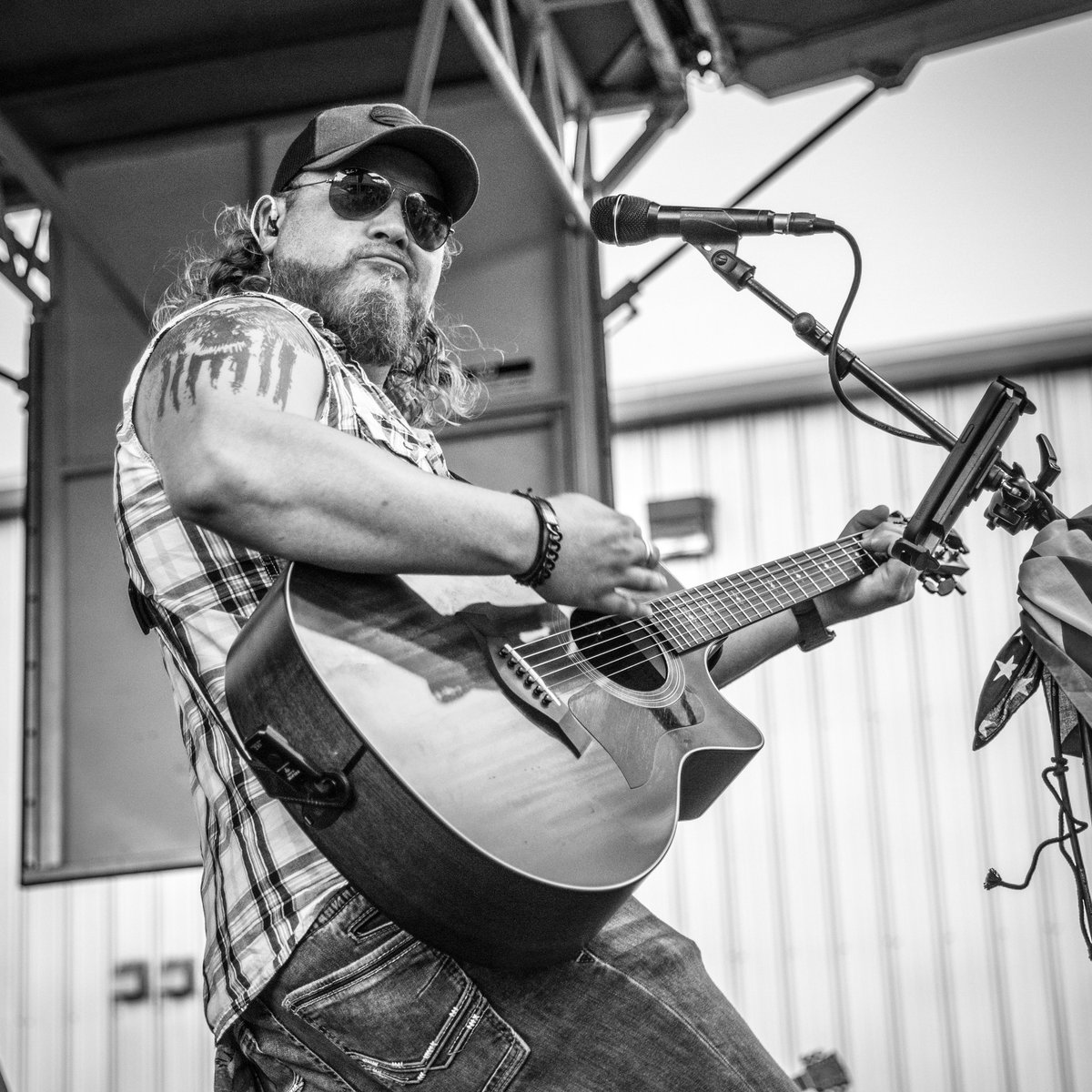 Jammin' out with Tim Oliver tonight!