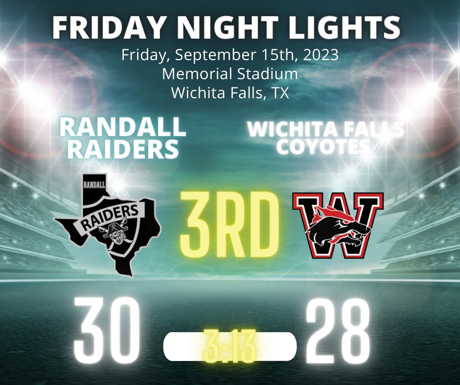 Randall Scoreboard (@rhs_scoreboard) on Twitter photo 
