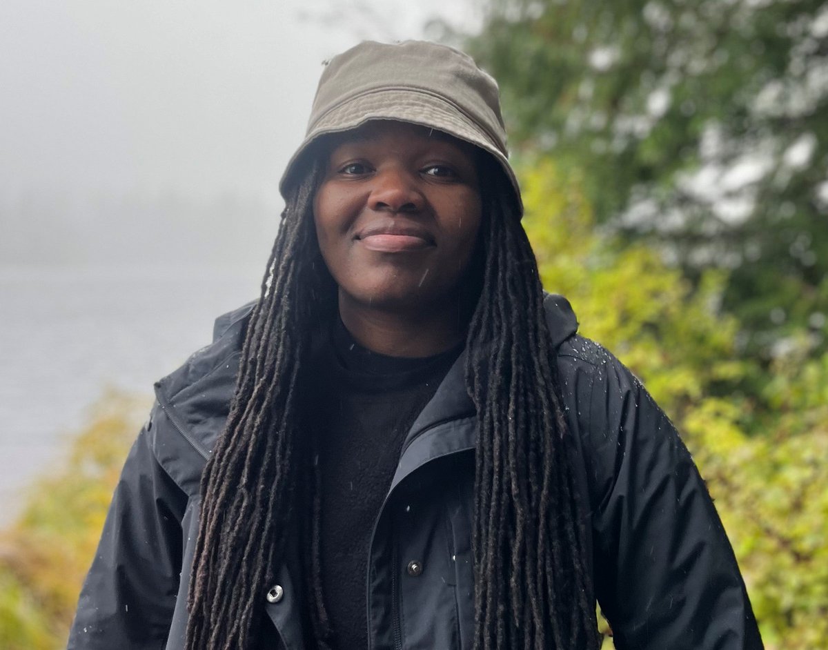 Prisca Daka (<a href="/prisca_daka/">prisca</a>) is an animal welfare and biodiversity advocate from Zimbabwe &amp; founder of <a href="/zybn_cbd/">Zimbabwe Youth Biodiversity Network</a>. 

Before #GEFassembly2023, she spoke about the urgency underpinning her activism connecting young people across Africa: wrld.bg/R4Rw50PLQLi