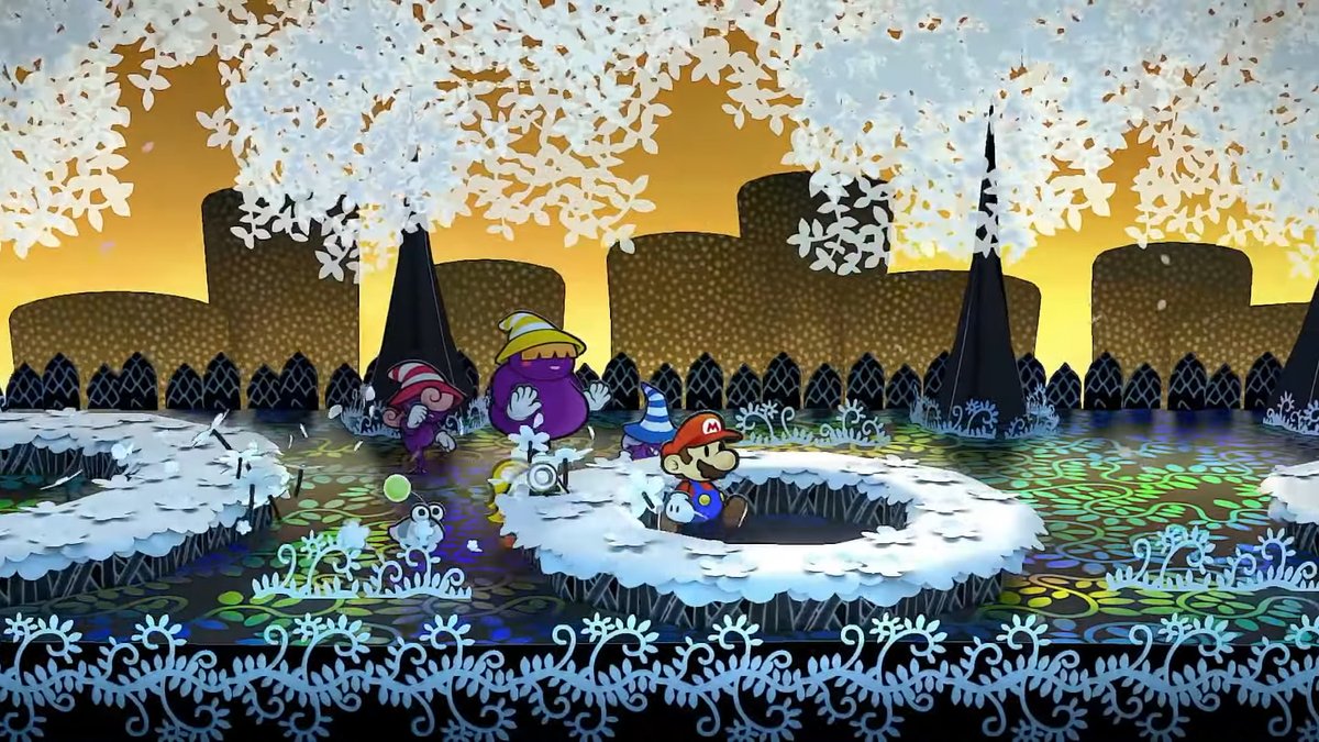 Did you notice the Tails Gets Trolled cameos in the latest Nintendo Direct?