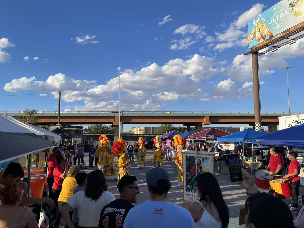 The borderland is celebrating 915 day. September 15 symbolizes more than our telephone area code. 915 day is a day to celebrate everything that makes our city so great, from its people,Local business, Chuco Relic, is inviting the community to their annual 915 Day celebration.