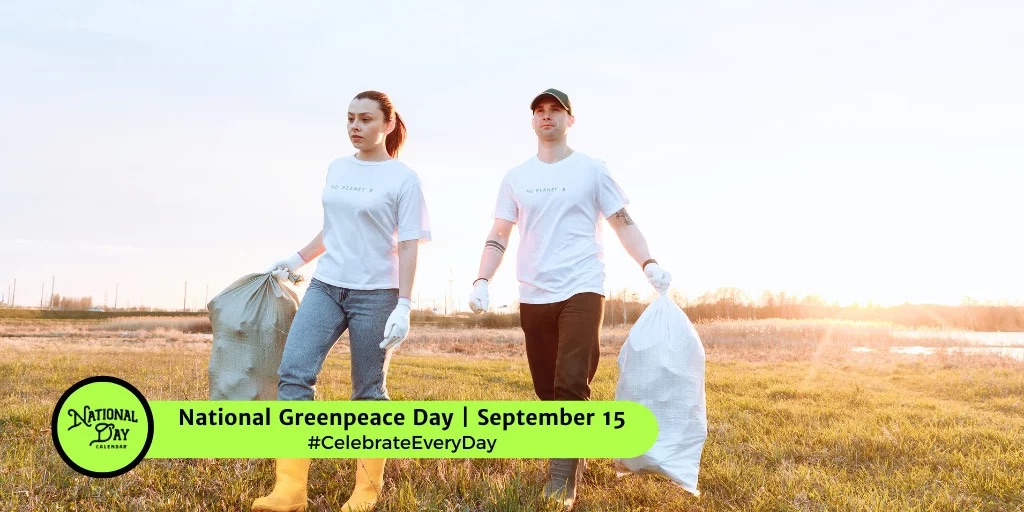 Happy #NationalGreenpeaceDay! At RDI, it is our goal to provide a sustainable future  and conserve and regenerate our planet's limited natural resources. 

Let's take action to create a more sustainable future! Learn how RDI can help you do this at responsivedrip.com
