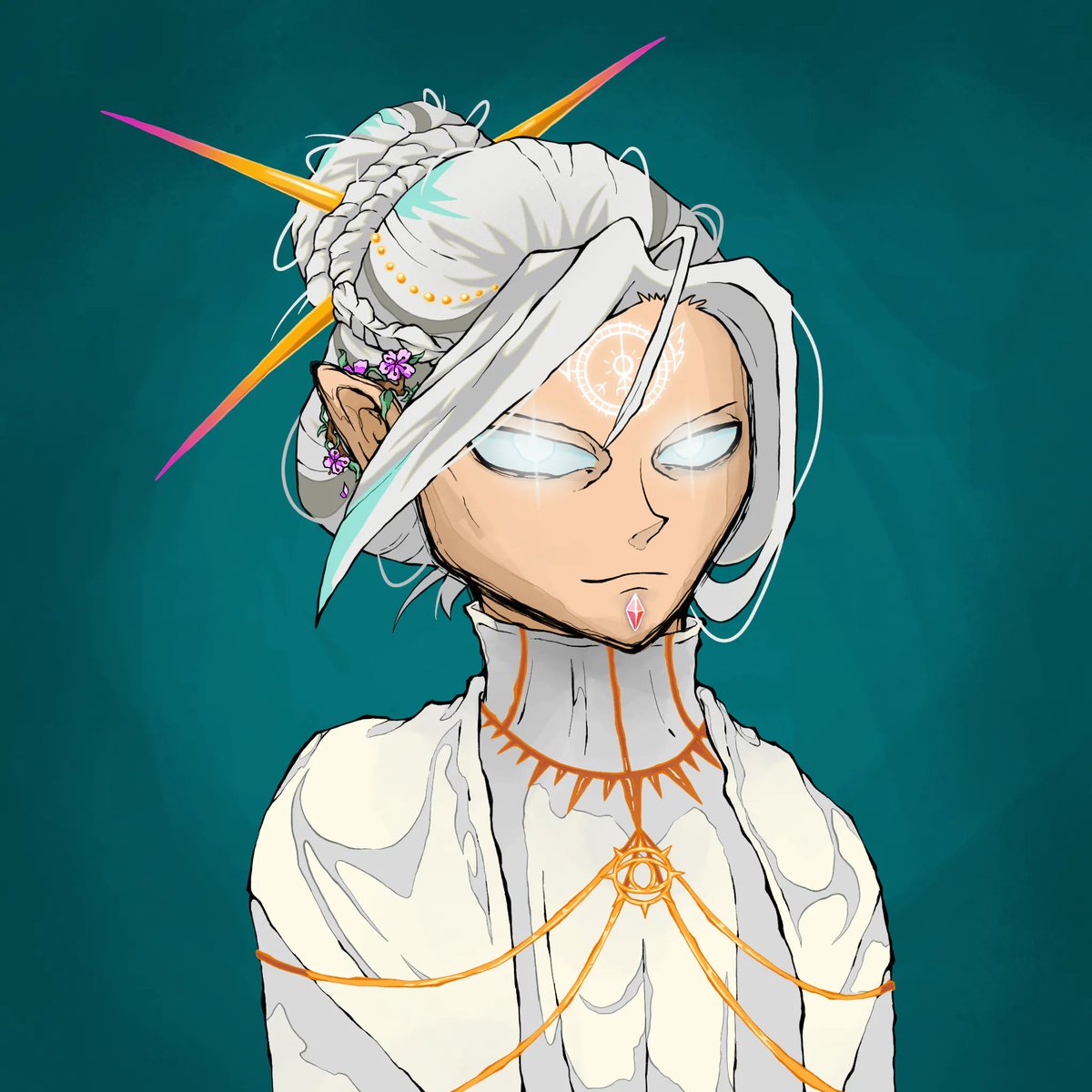 #moremints #mintingout
<a href="/EternalsCNFT/">cyber duck</a> 
#guardiansoftheoverworld
1/1s still remaining Cant wait to see them get minted