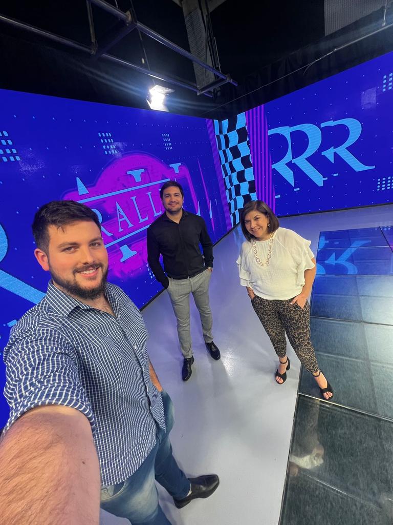 Ya venimos con <a href="/rallymasauto/">rallymasautomovilismo</a> y la previa de un fin de semana con <a href="/RallyArgentino/">Rally Argentino</a> en Reconquista, #TC en San Luis,  <a href="/TurismoPista/">Turismo Pista</a> en el Galvez, #F1 en Singapur...y <a href="/josemvolta/">jmvolta</a> listo para largar en Marruecos, desde donde envía su informe. Por <a href="/telefecordoba/">Telefe Córdoba</a> luego de #TFN