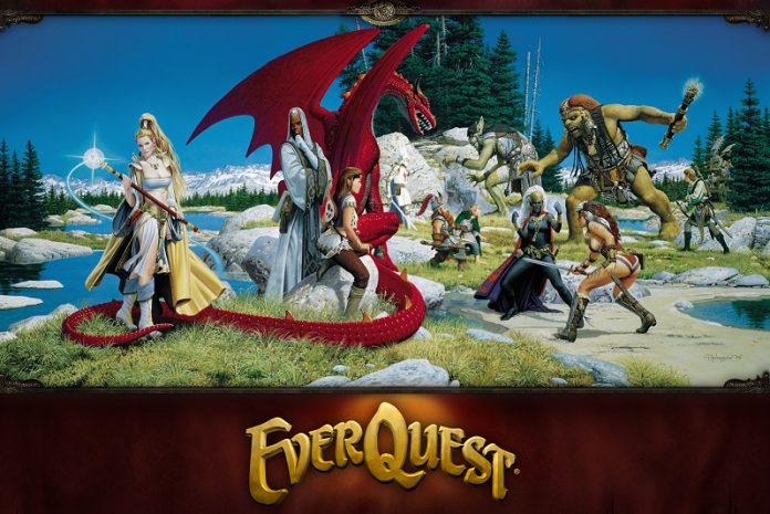 AlphaDragonFTW's tweet photo. LIVE NOW🔴 Chill stream doin the infamous Grind with my mage, Demetrius ;)  Come on by and hang out for the evening!   @everquest  @BSo7_Official #digitalodyssey  #Everquest #Oakwynd https://t.co/vZEdPftqJH https://t.co/t9W01iqT23