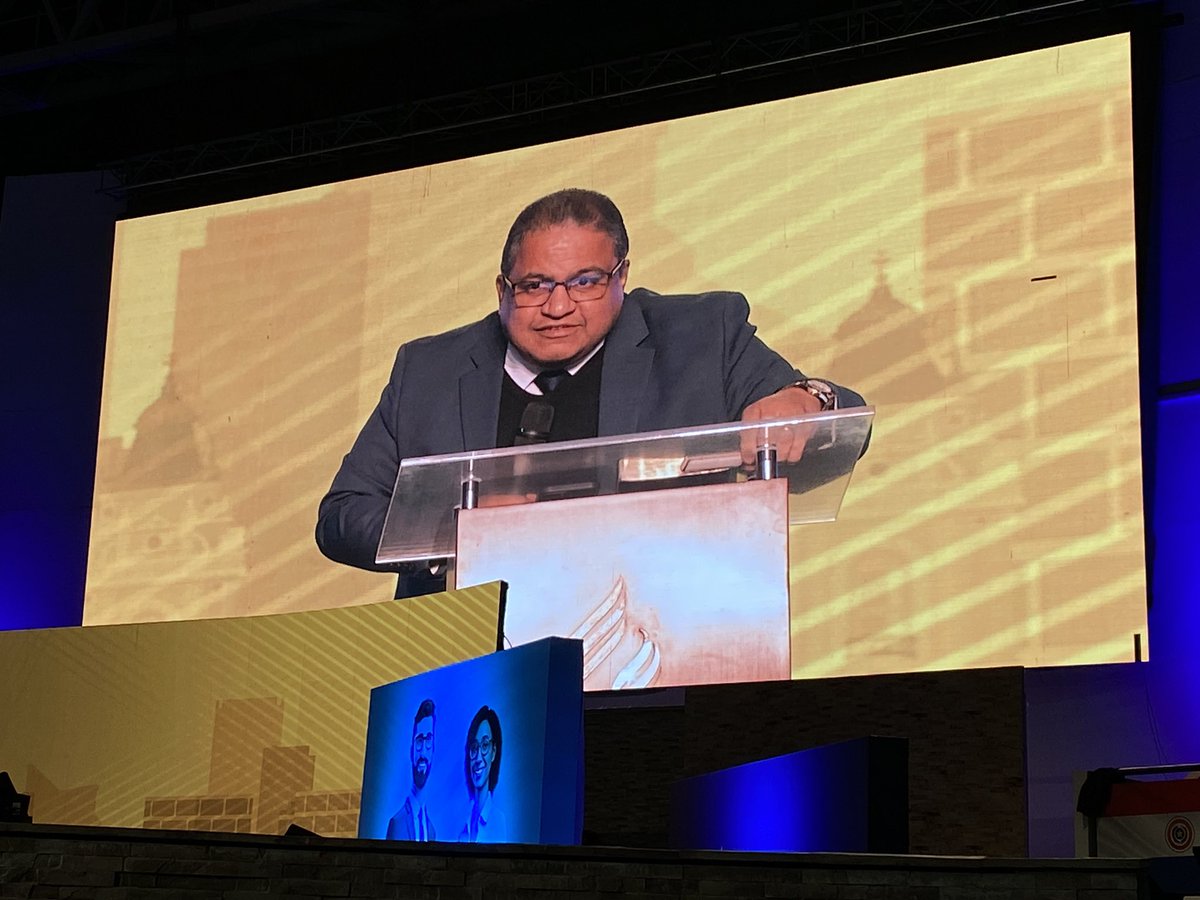 AdventistasUPN's tweet photo. ✅ Pr. Evaldino Ramos, secretario asociado de la ⛪️ División Sudamericana, resaltó en el Encuentro de #SecretariosDeIglesia que se debe realizar un trabajo organizado y de la mejor manera, para la Gloria de Dios y salvar personas para Cristo. 🙏🏼☺️ https://t.co/foQjNDf0Tf