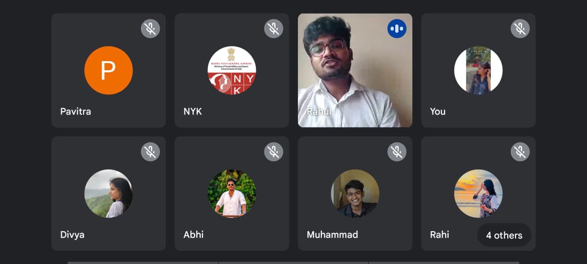 MYBharatkarwar's tweet photo. District level Speech competition for Selection of Participants for event to be organized on 2nd October 2023. @Nyksindia @MNNatraj1 @YASMinistry @LokSabha_PRIDE @nykskarnataka @dcuttarakannada @NITKM2021 @Anurag_Office 
#MeriMaatiMeraDesh 
#VeeronKaVandan 
#Lalbhadurshastri https://t.co/cqCCSZxJlQ
