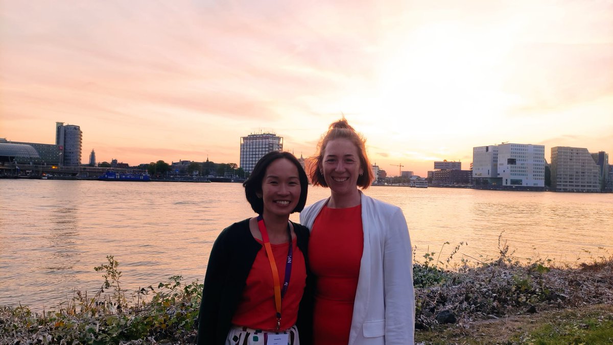 DrAmyDennett's tweet photo. #ICPTO2023 you have done it again! Such a special group of #physios moving the profession forward to optimise the care of people with #cancer Looking forward to 2026! https://t.co/LWFEtGP6Dc