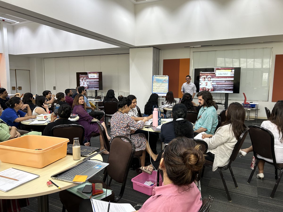 veena Dsilva (@veenadsilva) on Twitter photo Thank you for the fanastic day 1 of Adaptive School training. Many takeaways - Elements of stronger professional community to being Adapted vs Adaptive. <a href="/MindGrowers/">Alejandro Segura-Mora</a> <a href="/oismumbai/">Oberoi International School</a> <a href="/OISLearningHub/">OISLearningHub</a> Thank you for the fanastic day 1 of Adaptive School training. Many takeaways - Elements of stronger professional community to being Adapted vs Adaptive. <a href="/MindGrowers/">Alejandro Segura-Mora</a> <a href="/oismumbai/">Oberoi International School</a> <a href="/OISLearningHub/">OISLearningHub</a>