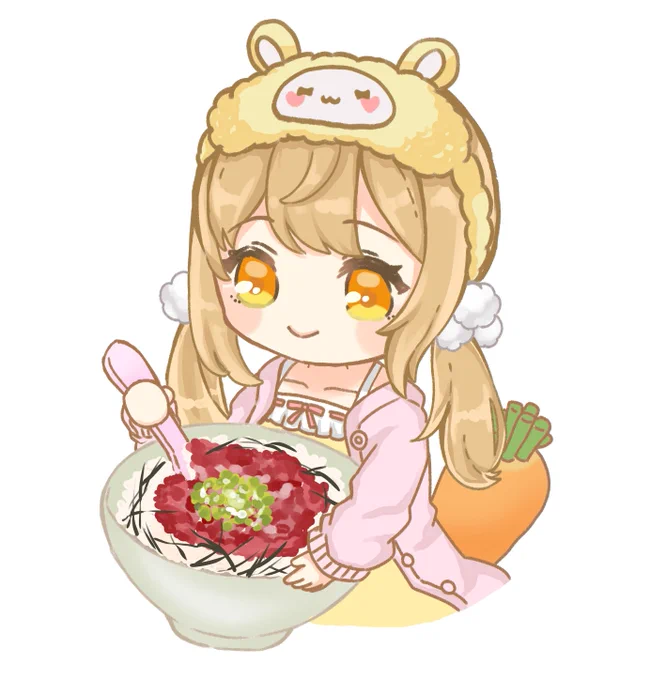 今日は9月16日!牛とろの日! 地元ごはんとはねるさんのお仕事に携わることができて本当に嬉しく光栄でした! 本日のはねるさんと一緒に食べる配信も楽しみにしております! #牛とろの日 #はねるあーと #因幡はねる #牛とろフレーク #十勝スロウフード
