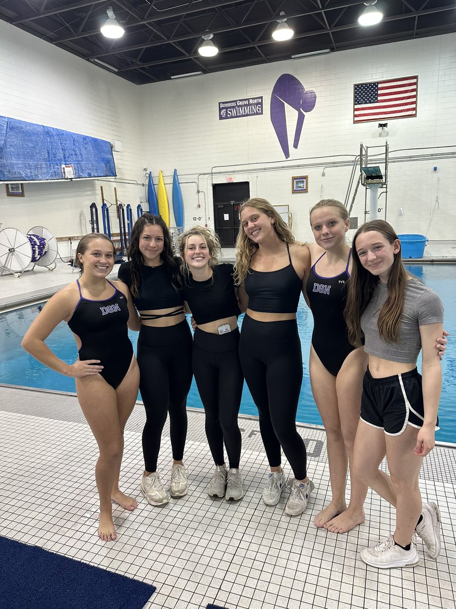 DGN Swim and Dive tweet media