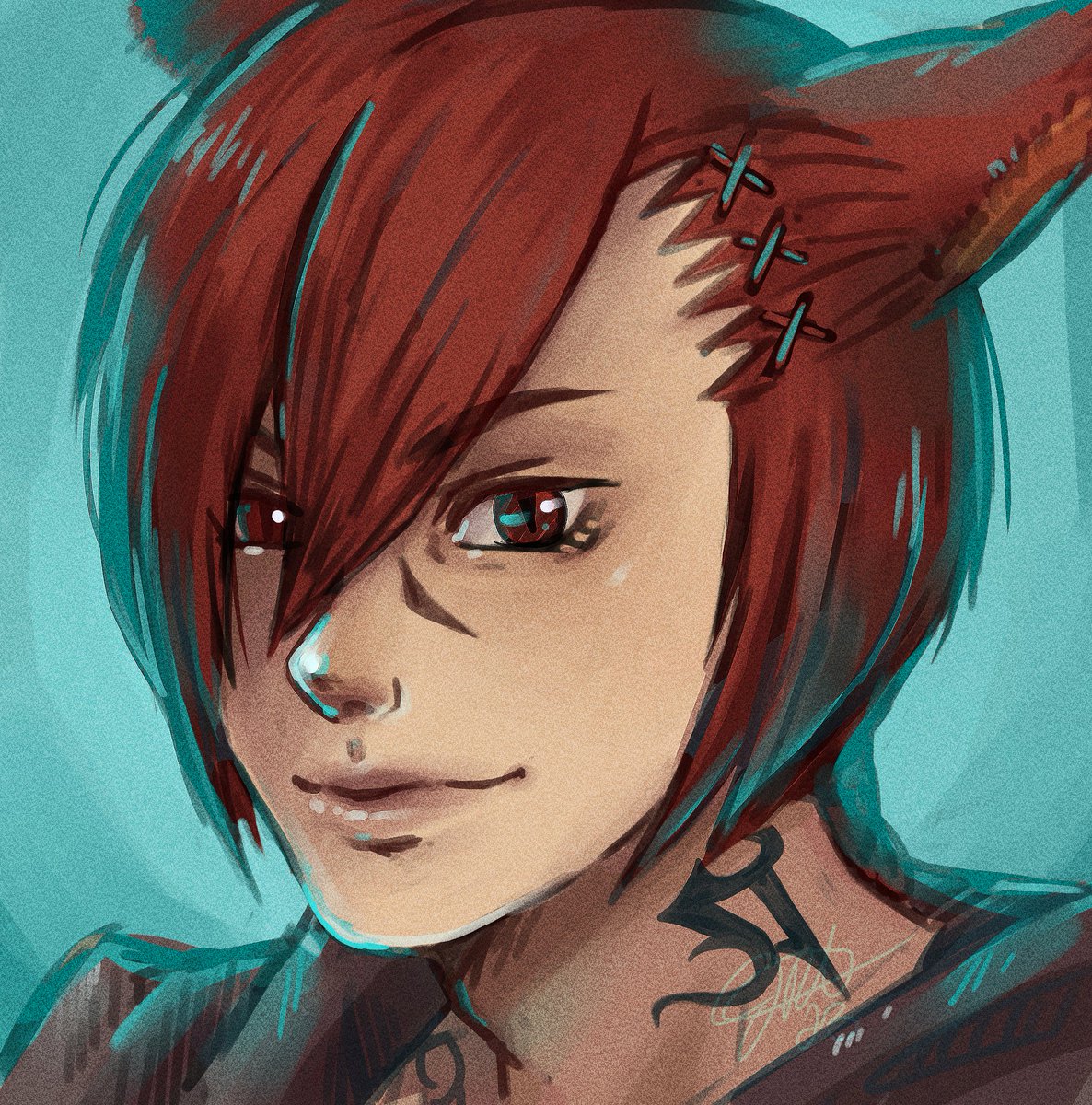 MaddJoey's tweet photo. Your ride or die #GrahaTia #FinalFantasyXIV #FF14 #FinalFantasy14 https://t.co/meqGtOIK04