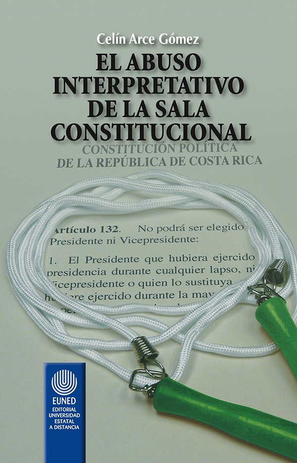 Un excelente análisis de los casos en los que nuestra Sala Constitucional ha sido casuística, errática y se ha excedido, sin mayor justificación, en sus competencias, invadiendo las de otros Poderes.
Útil en momentos en que se pretende que el Judicial mande sobre el Legislativo.