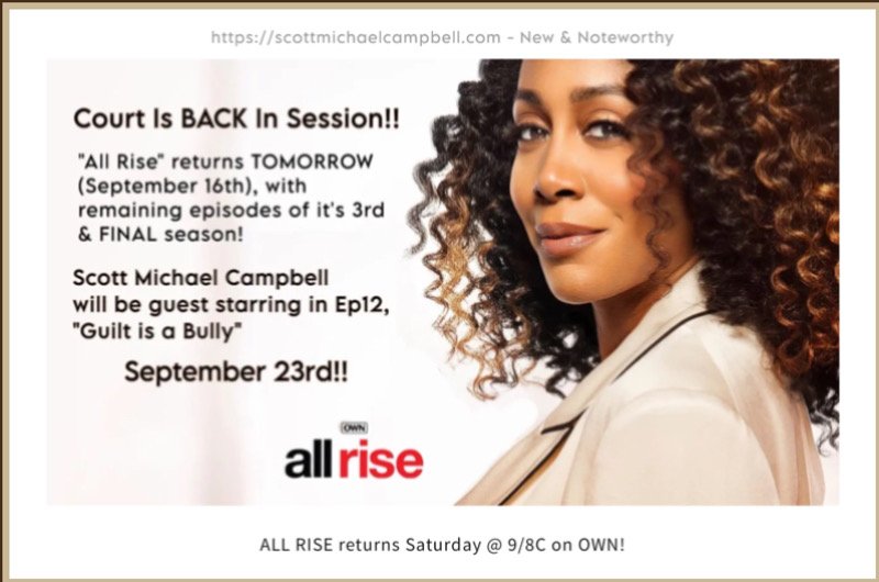 Scott Michael Campbell Fans tweet media