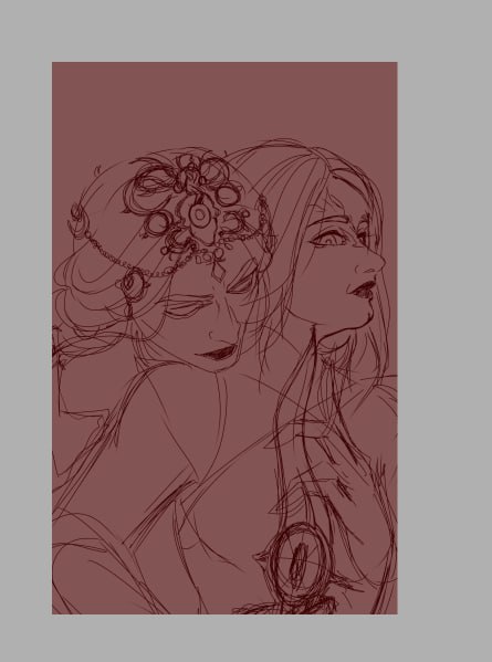 artWolfram's tweet photo. Wip https://t.co/63juVM1Ax5
