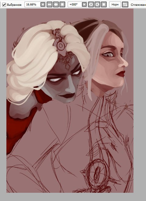 artWolfram's tweet photo. Wip https://t.co/63juVM1Ax5