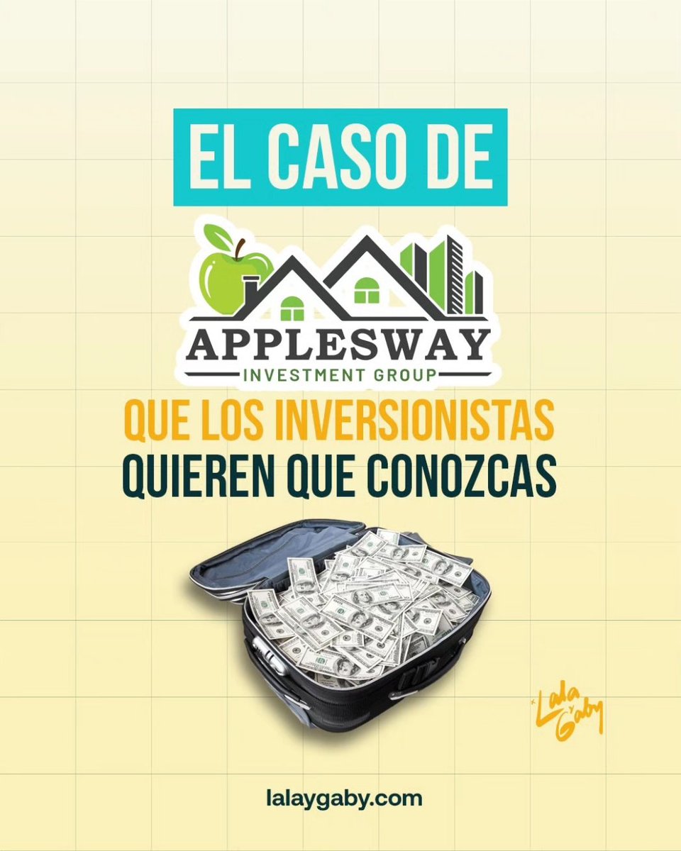 retalkspodcast's tweet photo. 🧐Durante los últimos cuatro años, Jay Gajavelli construyó un imperio inmobiliario🏦 utilizando fondos de pequeños inversores que querían generar ingresos pasivos💰.
#multifamily #applesway #realestate #podcast #realestatetalks #spotify #youtube #fyp https://t.co/6N3ITttkeU