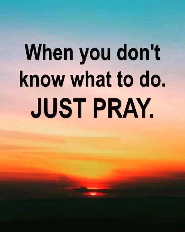 Good morning friends