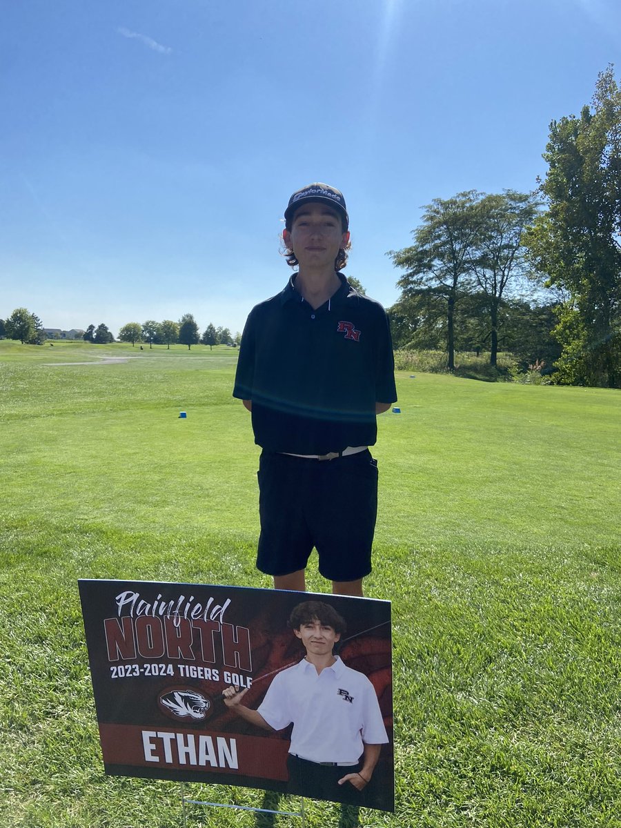 Tigers Golf tweet media