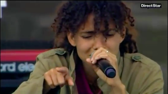 The Music tweet media