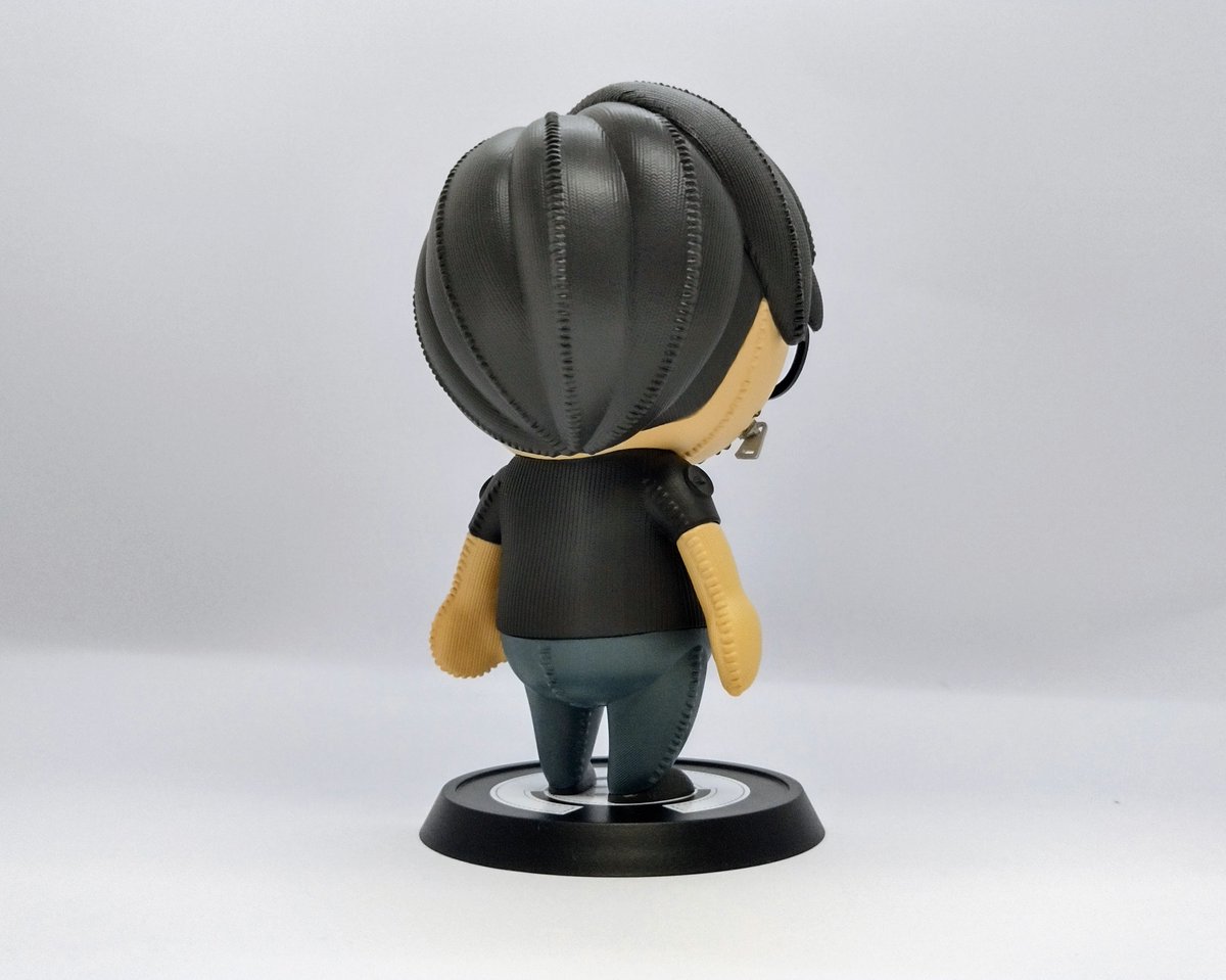 予約した「Cutie1 Kojima Productions HIDEO KOJIMA」が到着しました