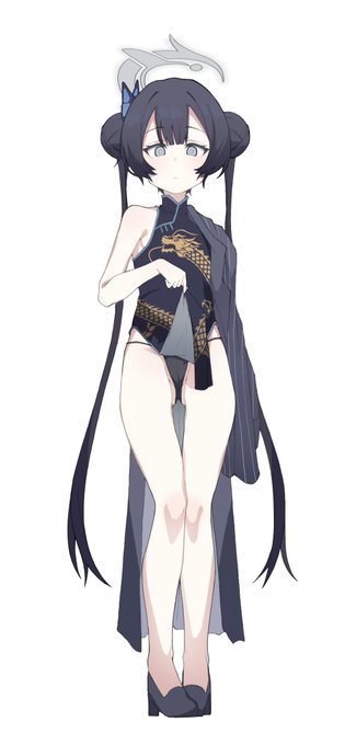 #ブルアカ キサキ 