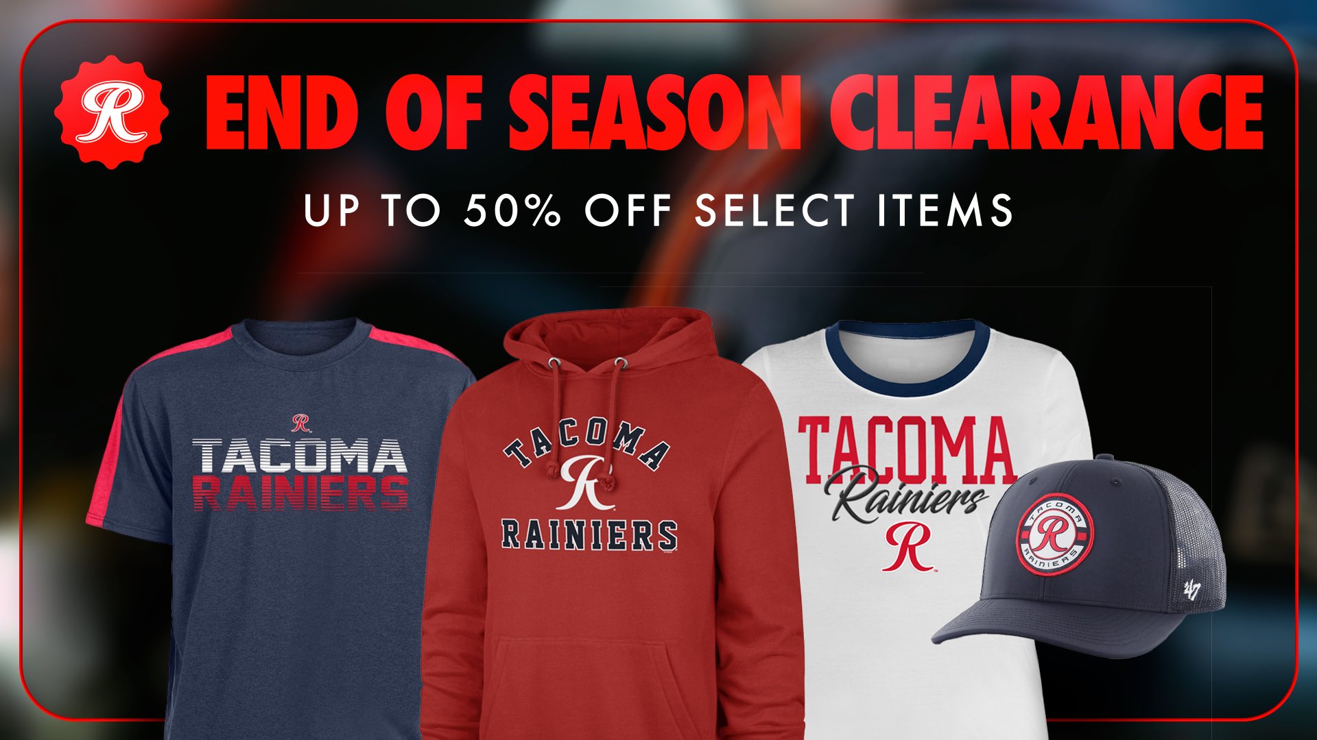 Tacoma Rainiers Team Store on X: This is the first of many new