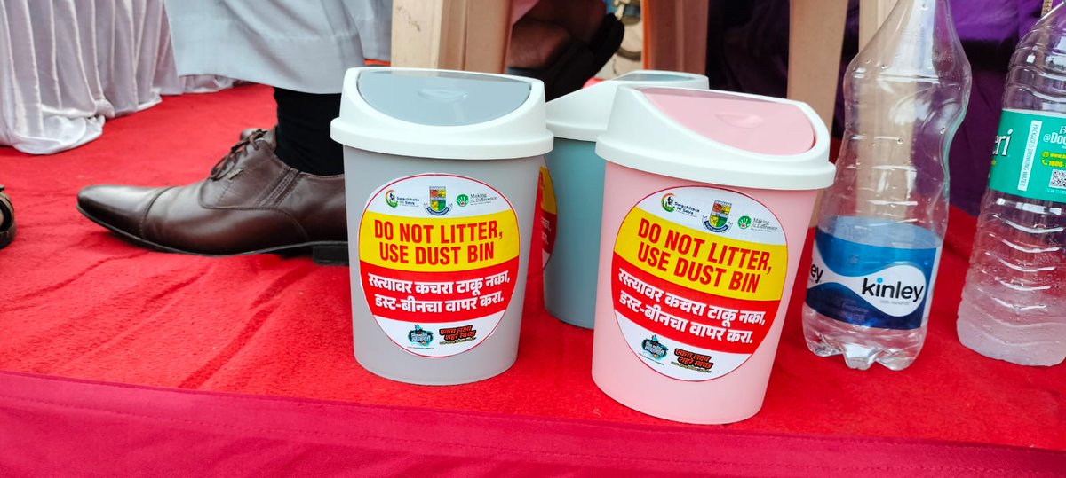 My_MBMC's tweet photo. While preparing for India fight for Garbage Free City under INDIAN SWACHHATA LEAGUE 2.0, Auto Rickshaw Union meeting were held at Mira Road station.
#IndianSwachhataLeague #PreEventActivity
#YouthVsGarbage #GarbageFreeindia #MirabhayandarVsGarbage #SwachhSurvekshan2023 https://t.co/MZmRuUeTrS