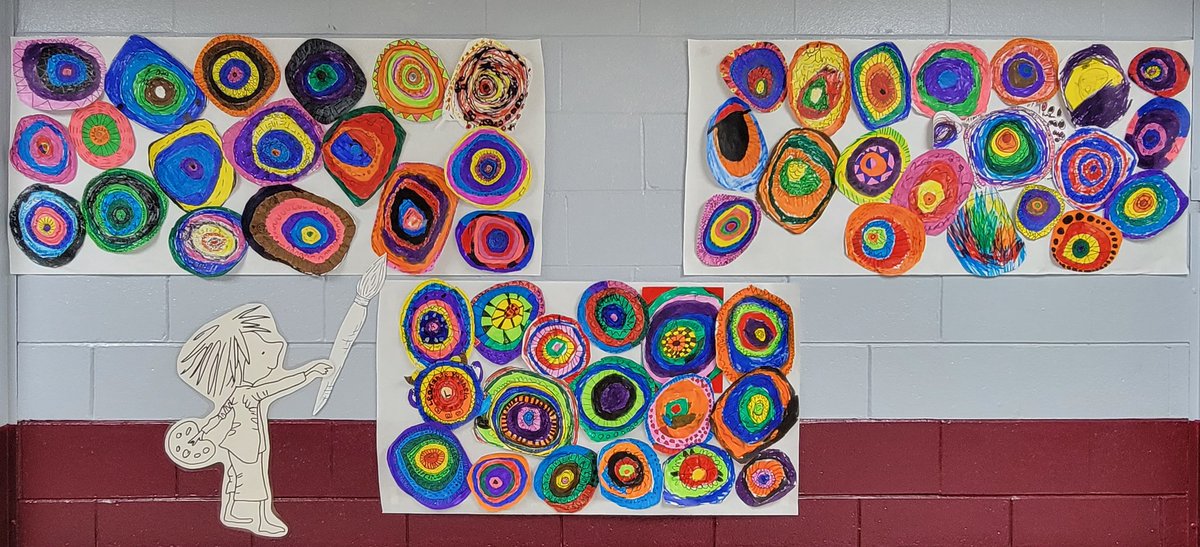 Happy 20th Anniversary to The Dot! #InternationalDotDay